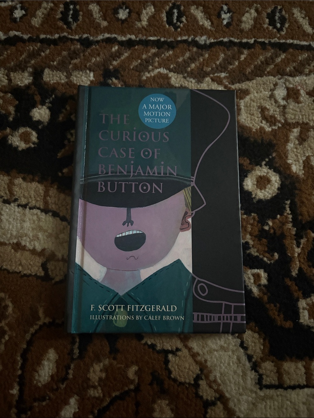 💕2 for $15💕 The Curious Case of Benjamin Button 📖